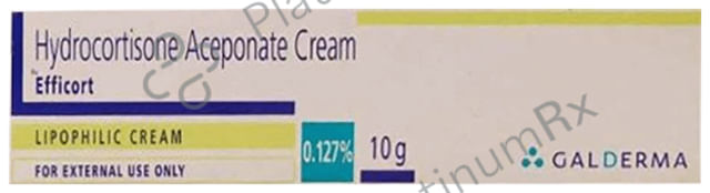 Efficort Cream 10gm
