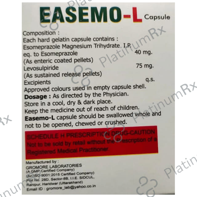 Easemo-L Capsule SR