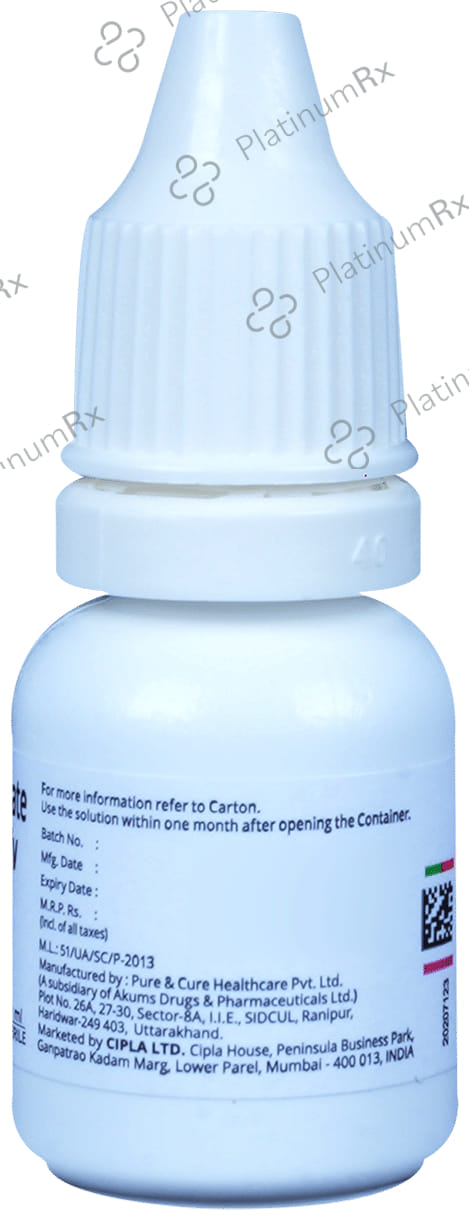 Flogel HA 0.1% Lubricating Eye Drop 10ml