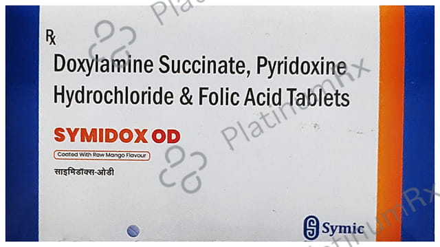 Symidox OD Tablet