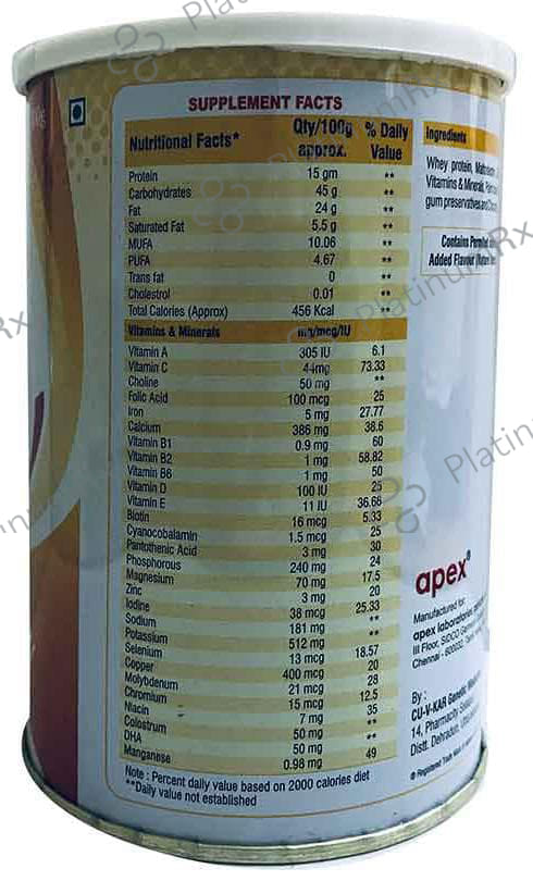 Actilife Kid Chocolate Powder 200gm