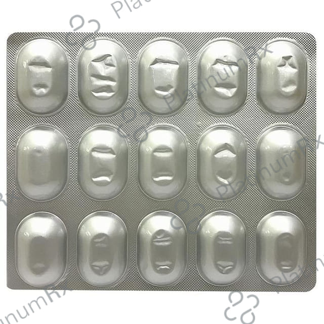Dippivi-M 50/1000 Tablet