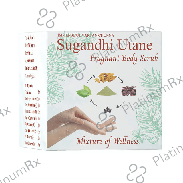 Immense Sugandhi Utane Fragnant Body Scrub