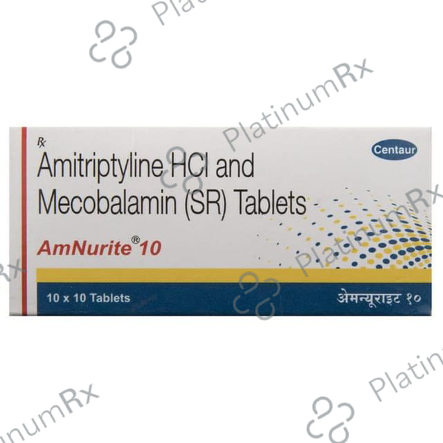 Neurotik 1500mcg Injection