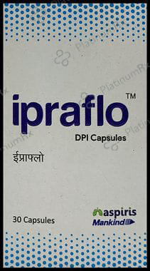 Ipraflo DPI Capsule