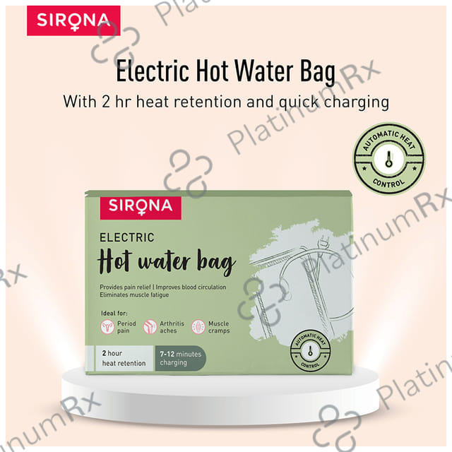 Sirona Electric Hot Water Bag