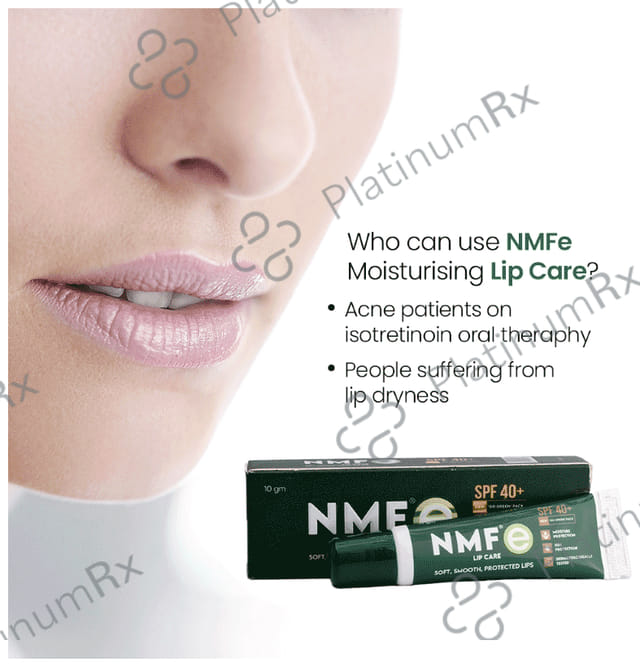 NMF e Lip Care SPF 40+ Gel 10gm