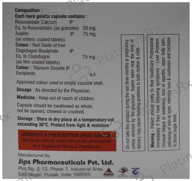 Rozutek Gold 20 Capsule