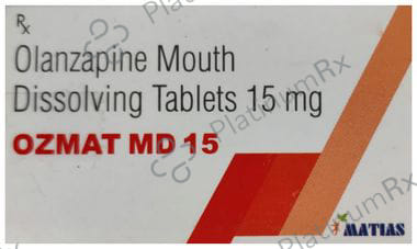 Ozmat MD 15 Tablet