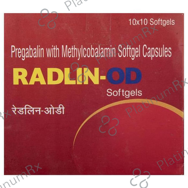 Radlin-OD Capsule
