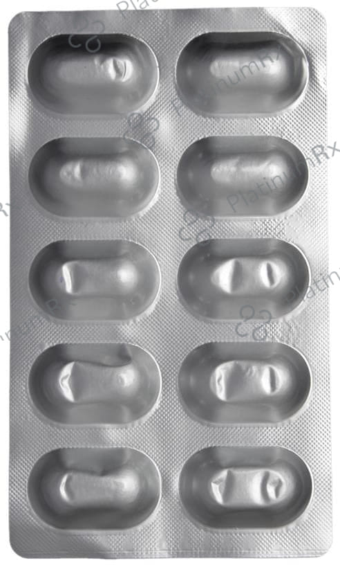 Goldcal M Tablet 10s