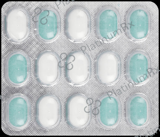 Glucoryl M 0.5/500mg Tablet 15s