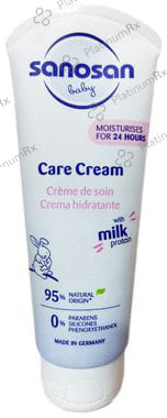 Sanosan Baby Care Cream 100ml