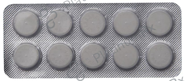 Lithosun SR 400mg Tablet 10s