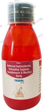 Tegxol Syrup