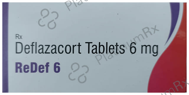Redef 6 Tablet