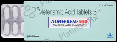 Alfakim 500mg Injection 2ml