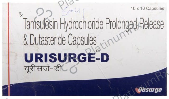 Urisurge-D Capsule PR