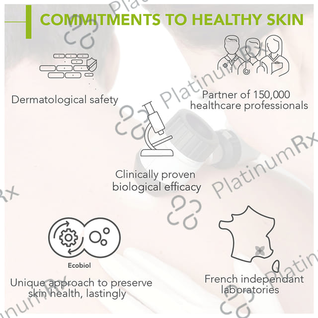 Bioderma Sebium Pain Purifying Cleansing Bar