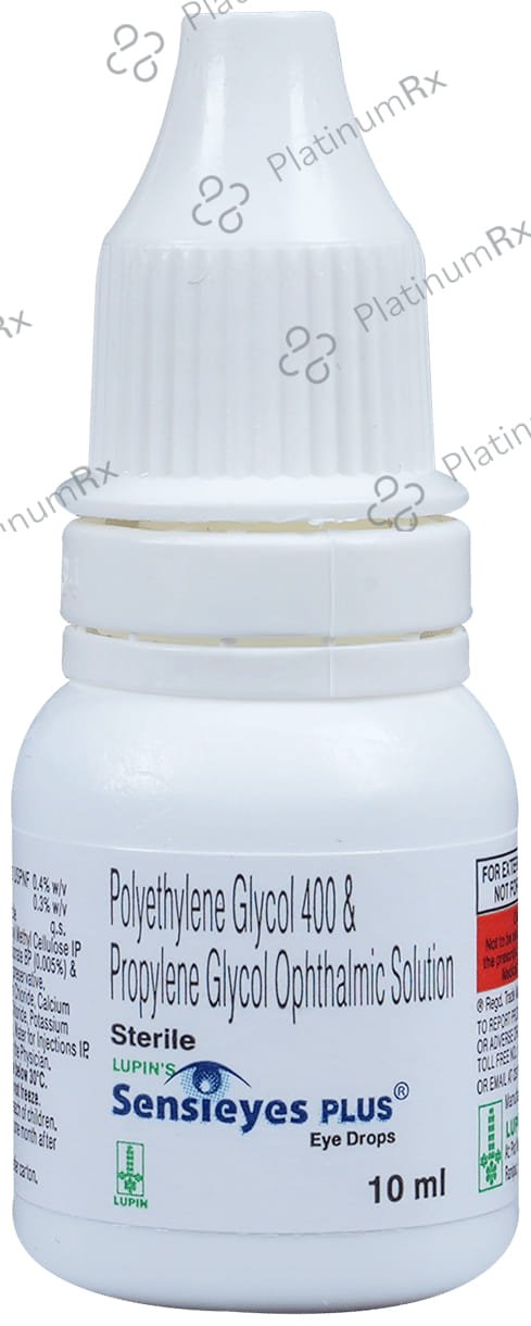 Sensieyes Plus Eye Drop 10ml