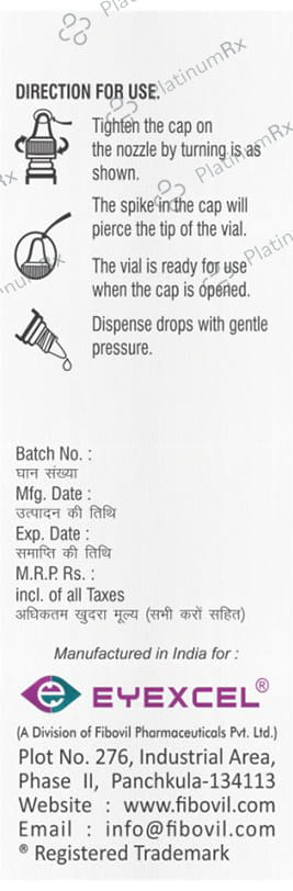 Genxcel Ear Drop 5ml