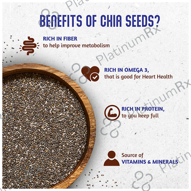 Real Health Chia Seeds