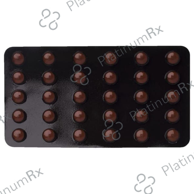 Semi Amaryl 0.5mg Tablet 30s