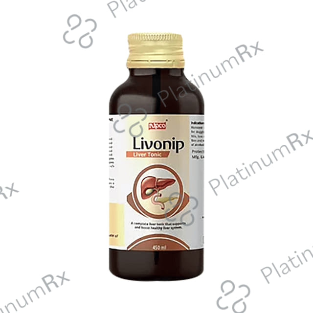 Nipco Livonip Liver Tonic 100 ml