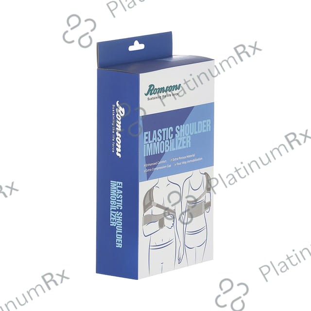 Romsons Elastic Shoulder Immobilizer XXL