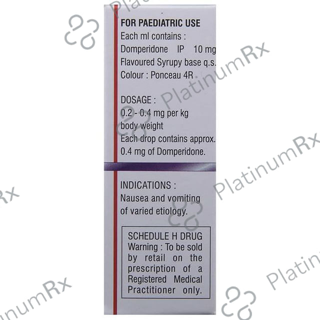 Motinorm 10mg Drops 5ml