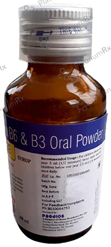 Lacwise Syrup