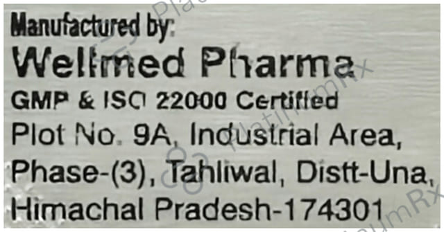 Kzole D 10mg/20mg Capsule