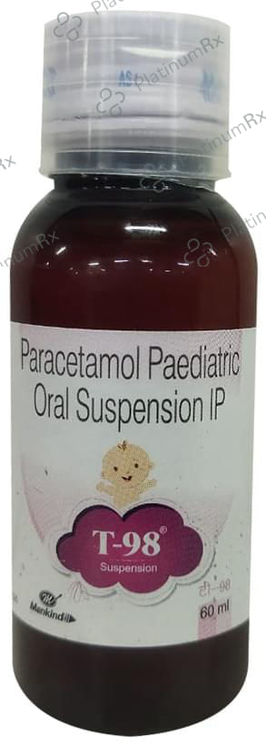 T-98 Paediatric Suspension