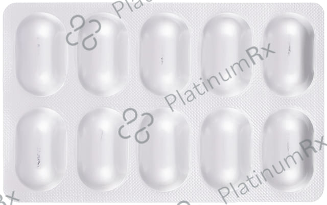Vebiotic Capsule 10s