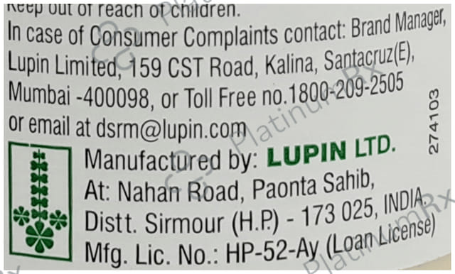 Softolax Saunf Flavour Sugar Free Powder 100gm