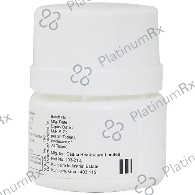 Entehep 0.5mg Tablet 30s