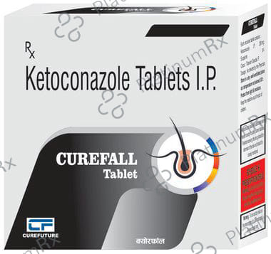 Curefall Tablet