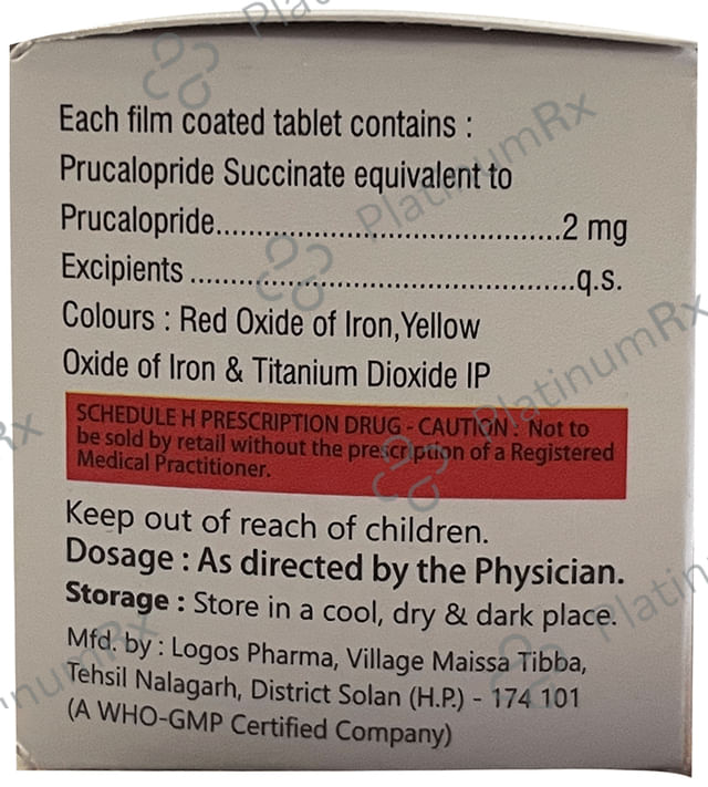 Prulong 2 Tablet