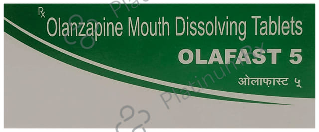 Olafast 5mg Tablet MD