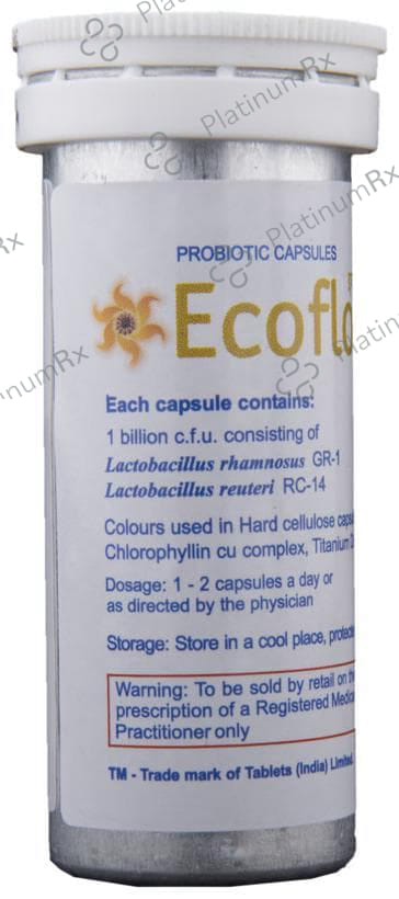 Ecoflora 1B Capsule 30s
