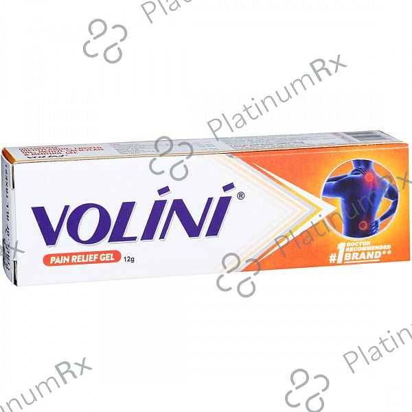 Volini Gel 12gm