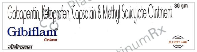 Gibiflam Ointment