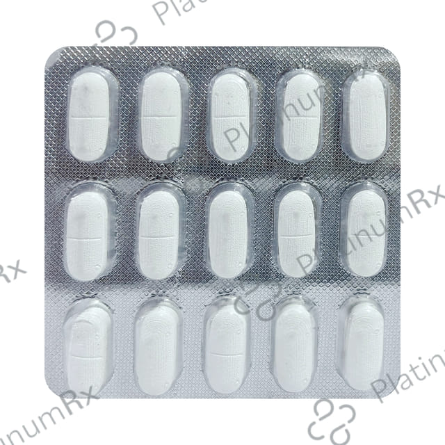 Etorizer P 60/325mg Tablet 15s