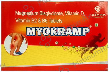 Myokramp Tablet 10s