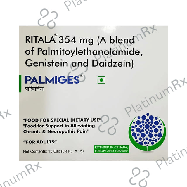 Palmiges Capsule 15s