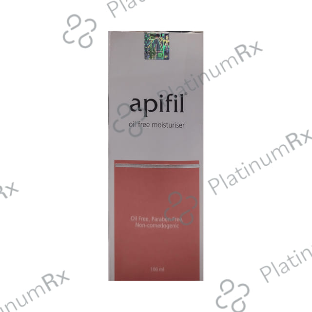 Apifil Oil Free Moisturiser