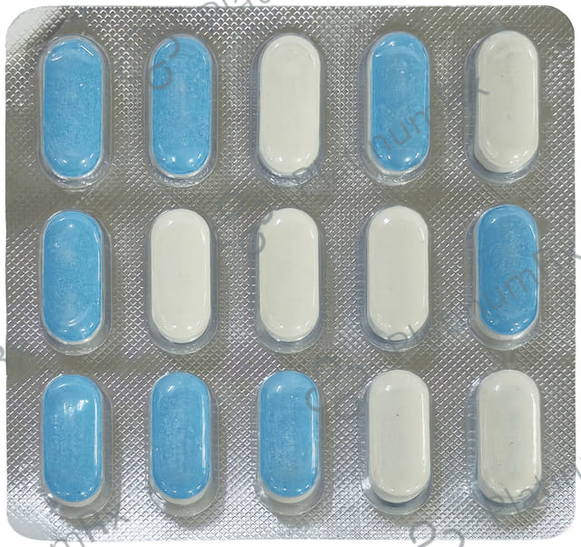 Efoglim M 2mg/1000mg Tablet
