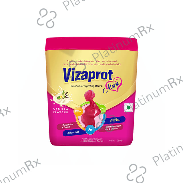 Vizaprot Mom Powder Vanilla