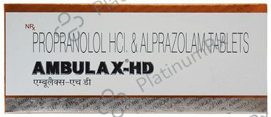 Ambulax-HD Tablet