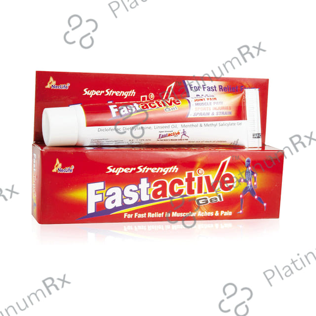 Fastactive Gel